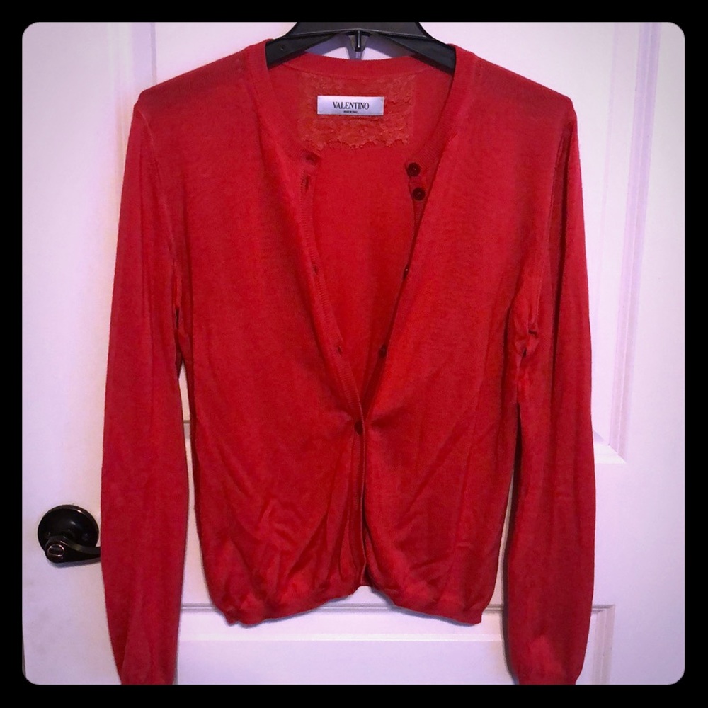 Valentino cardigan